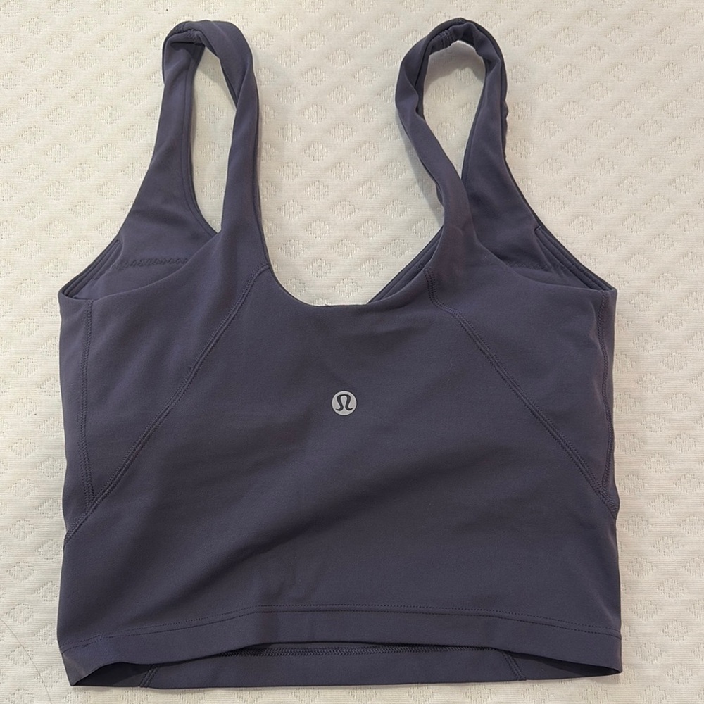 Lululemon Purple Align Tank